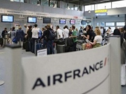 Забастовка Air France продолжается пятый день