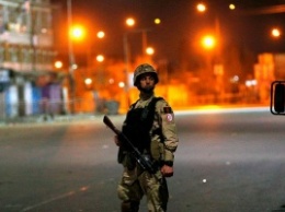 Боевики "Талибана" атаковали отель в Кабуле