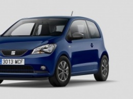 В Сети появились первые изображения обновленного SEAT Mii