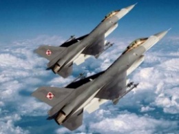 Польские истребители перехватили российский самолет, летевший в направлении Кракова