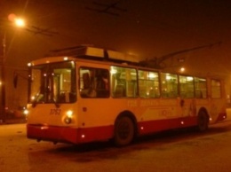 В Краматорске возникла потребность в ночном общественном транспорте