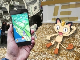 $10 млн в день: Pokemon Go поставила новый рекорд доходности