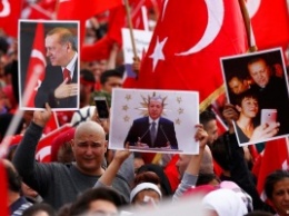МИД Турции вызвал советника-посланника посольства ФРГ после акции в Кельне