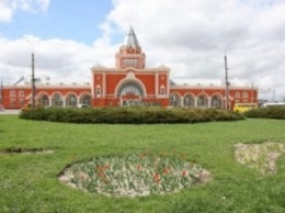 Возле железнодорожного вокзала «Чернигов» пытались открыть автостанцию
