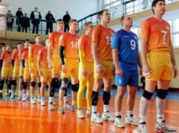 Черниговский «Буревестник» снова выступил в волейбольной Суперлиге