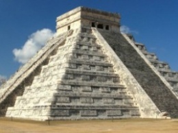 Гробница правителя майя найдена археологами