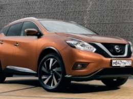 Объявлены цены на Nissan Murano нового поколения