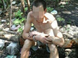 В лесу на окраине Харькова задержали трех наркоманов