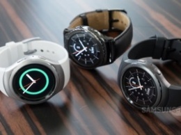 Подтвердились некоторые функции смарт-часов Samsung Gear S3