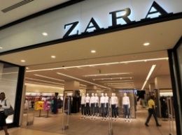 Концерн Inditex принял меры против мошенничества с маркой Zara в Крыму