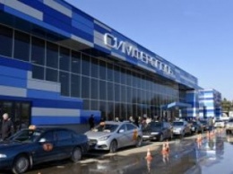 Симферополь - самый востребованный у россиян аэропорт