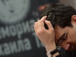 Россиянин Крамник опустился со второго на третье место в рейтинге FIDE по итогам июля