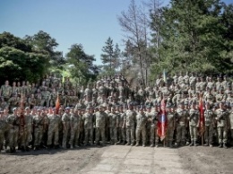 В Украине отмечают День ВДВ: Десантники второй год в боевой обстановке
