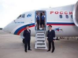 Пассажиры авиаперевозчика «Россия» смогут свободно пользоваться гаджетами на борту