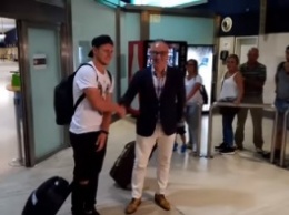 Футболист сборной Украины Роман Зозуля прибыл в Испанию