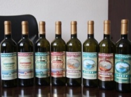 «Массандра» создала линейку вин ретро серии