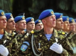 Бойцы сил спецназначения получили награды в Хмельницком