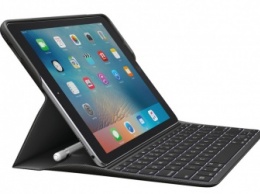 Logitech выпустила чехол-клавиатуру с подсветкой для 9,7-дюймового iPad Pro