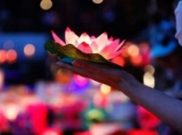 Фестиваль фонариков: как в Уфе исполняют желания