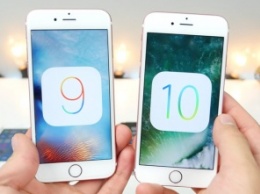 IOS 10 beta 4 против iOS 9.3.3: сравнение быстродействия на iPhone 6s, 6, 5s и 5 [видео]