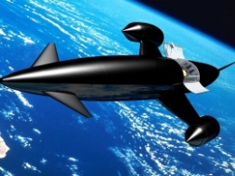 В Китае создадут самолет для полетов в космосе