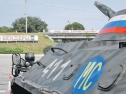 Приднестровский спикер: Молдову и Украину от прямой агрессии удерживают российские миротворцы
