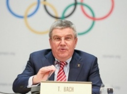 Бах против отстранения россиян от Олимпийских игр в Рио