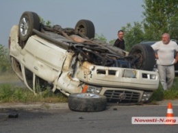 На Николаевщине в ДТП погиб депутат "Батькивщины"