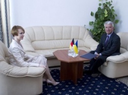 В Украину прибыл новый посол Германии
