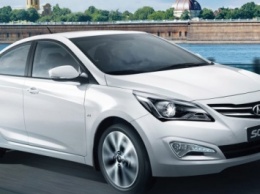 Продажи Hyundai в России упали на 18%