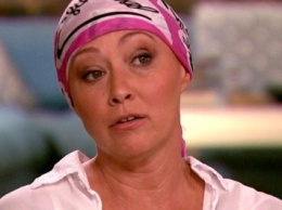 Шеннен Доэрти рассказала, что борьба с раком сделала ее брак в тысячу раз сильнее