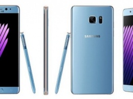 В сети появилась информация о новом Samsung Galaxy Note 7