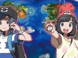 Большой трейлер Pokemon Sun/Moon перевернул мир с ног на голову