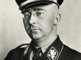 В Подольске были найденны фрагменты дневника рейхсфюррера СС Генриха Гиммлера
