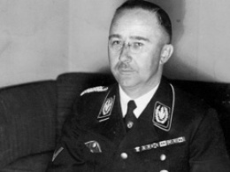 В Подмосковье найдены дневники Гиммлера времен войны