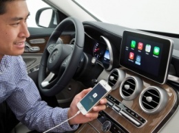 Руководство Apple планирует создать особый автомобиль CarPlay