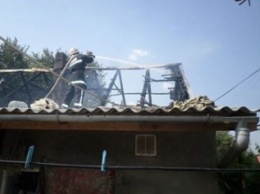 На Николаевщине спасатели дважды ликвидировали пожар (ФОТО)