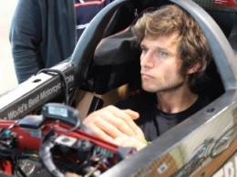 Гай Мартин попытается установить рекорд скорости Бонневиль Speed Week на Triumph