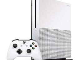 Microsoft начала продажи Xbox One S