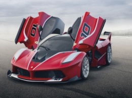 Американский бизнесмен решил отсудить у Ferrari $75 тыс
