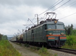 Под Пензой в кабине поезда умер машинист