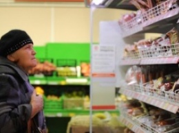 В Минэкономразвития рассказали, как санкции повлияли на стоимость продуктов