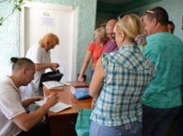 В Черноморске будущие инспектора проходят курсы подготовки (видео)