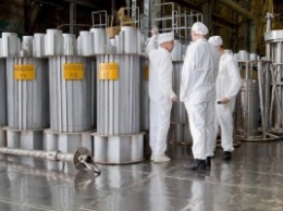 Москва и Киев возобновили вывоз ядерного топлива с Украины в РФ
