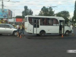 Водители николаевских маршруток признаны одними из главных нарушителей ПДД