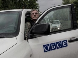 ОБСЕ: мужчину ранило осколками от мины-ловушки, присоединенной к лодке в Луганской области