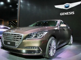 Genesis G80 выходит на рынок США