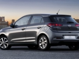 Hyundai начинает продажу i20 Turbo