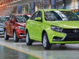 LADA начнет продавать автомобили в Болгарии