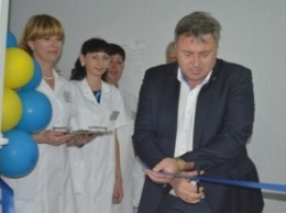В Северодонецке открылось отделение лечебной физкультуры и спортивной медицины